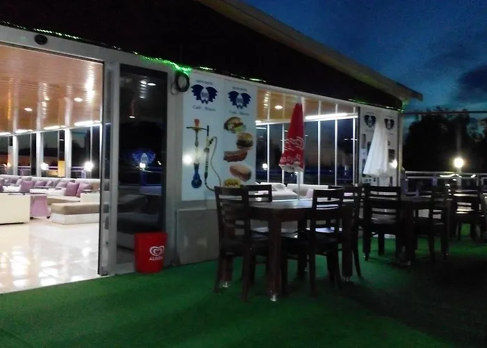 Hotel Mor Kusadası