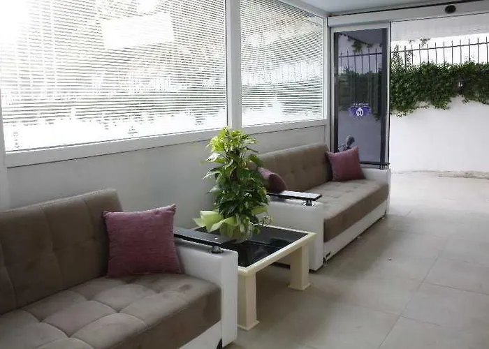 Mor Hotel Kusadası