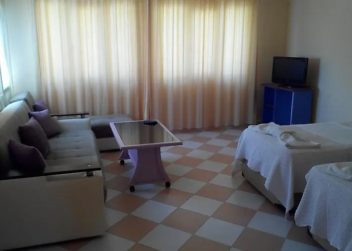 Mor Hotel Kusadası