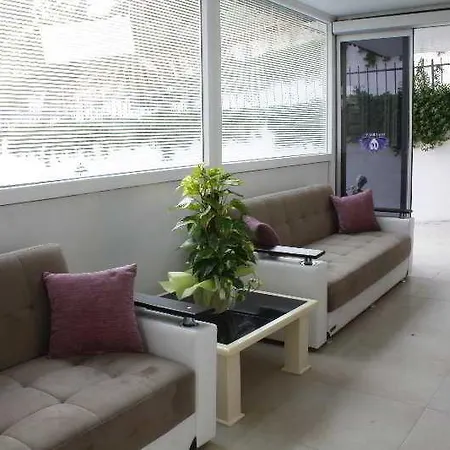 Mor Hotel Kusadası