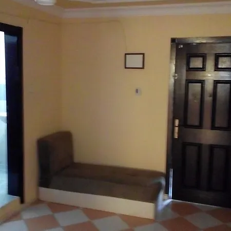Отель Mor